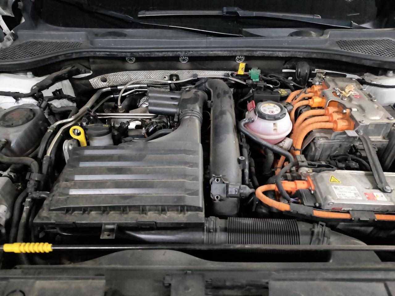 CUPRA Formentor 2020 - Formentor 1.4 e-hybrid VZ 245cv dsg