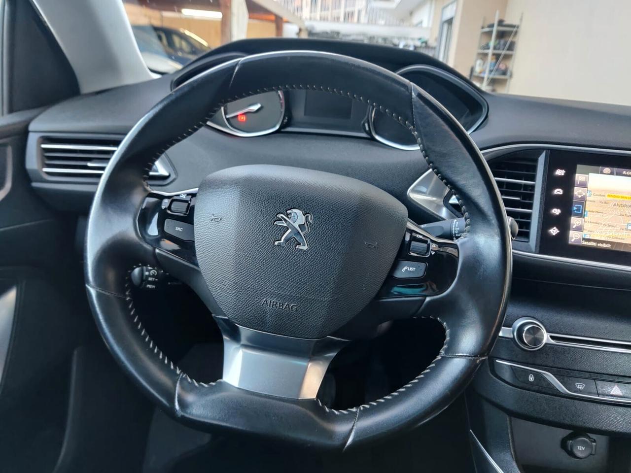 Peugeot 308 1.6 Diesel