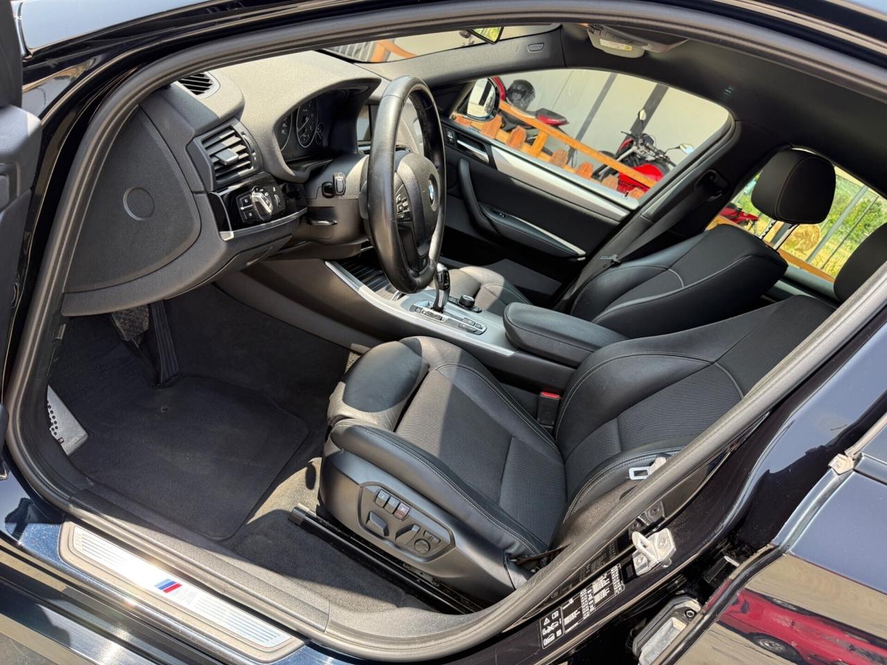 Bmw X4 2.0 tdi 190cv xDrive 20d M sport