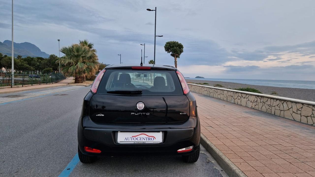 Fiat Punto Evo 1.3 Mjt 75 CV 5 porte Dynamic
