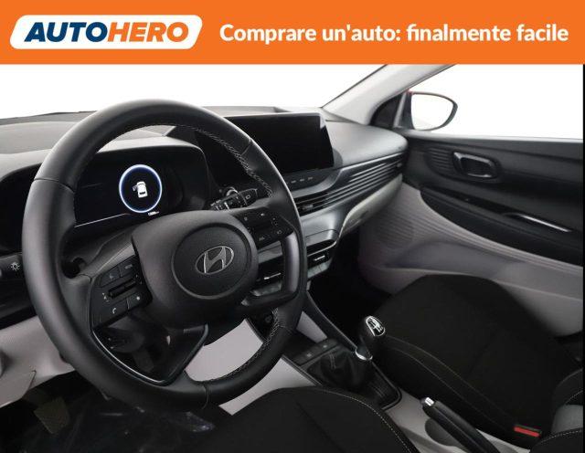 HYUNDAI i20 1.0 T-GDI 48V iMT Prime