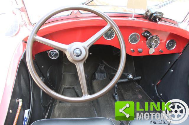 FIAT Balilla 508 spider RESTAURATA