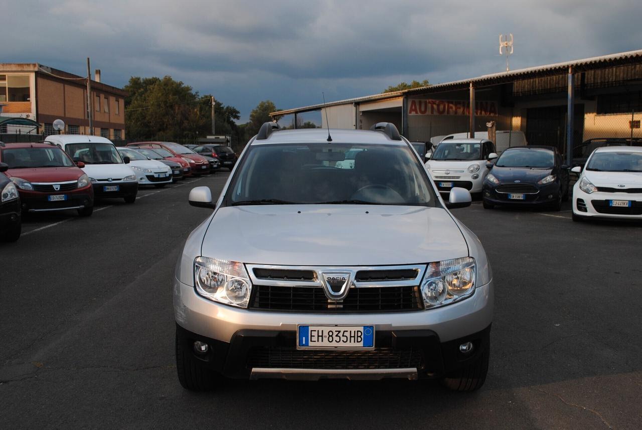 Dacia Duster 1.5 dCi 110CV 4x2 Lauréate