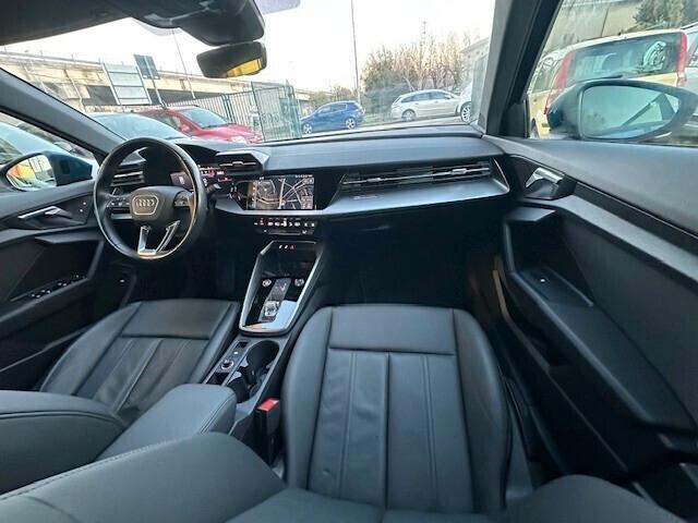 Audi A3 SPB 30 TFSI S tronic line edition