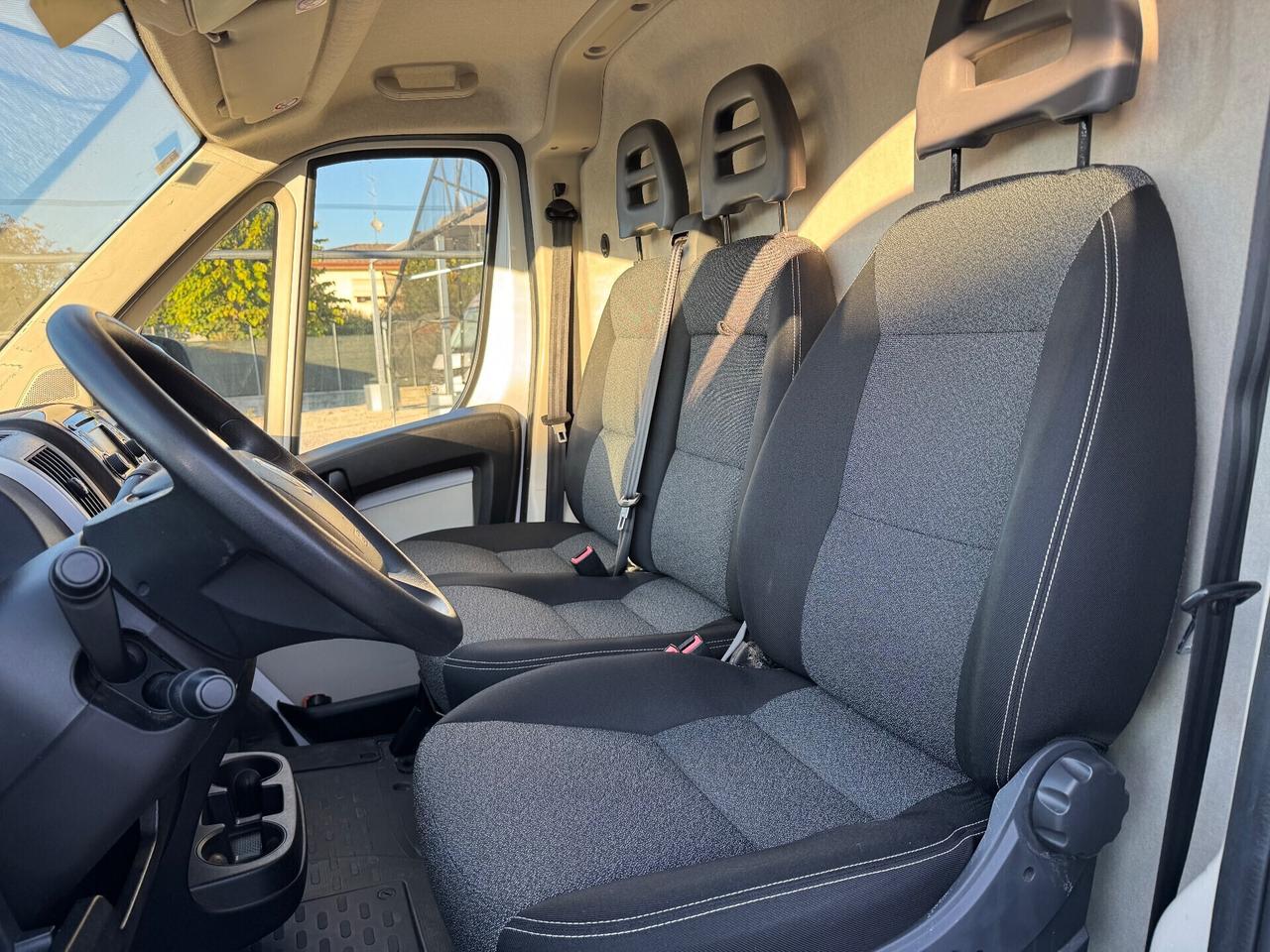 Fiat Ducato 35 2.0 MJT PM-TM Furgone