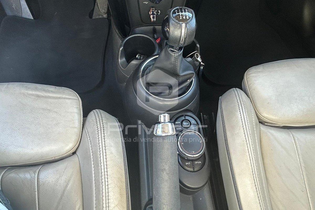 MINI Mini 2.0 Cooper S 5 porte