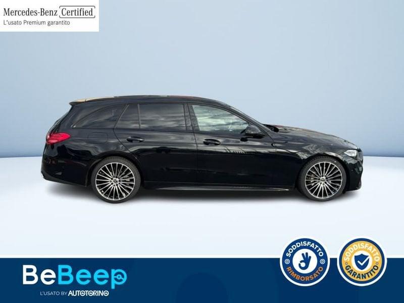 Mercedes-Benz Classe C C SW 220 D MHEV AMG LINE ADVANCED 197CV AUTO