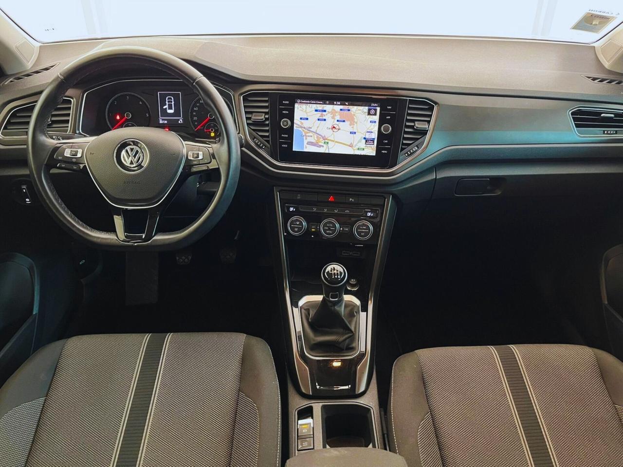 Volkswagen T-Roc 1.6 TDI SCR Business BlueMotion Technology