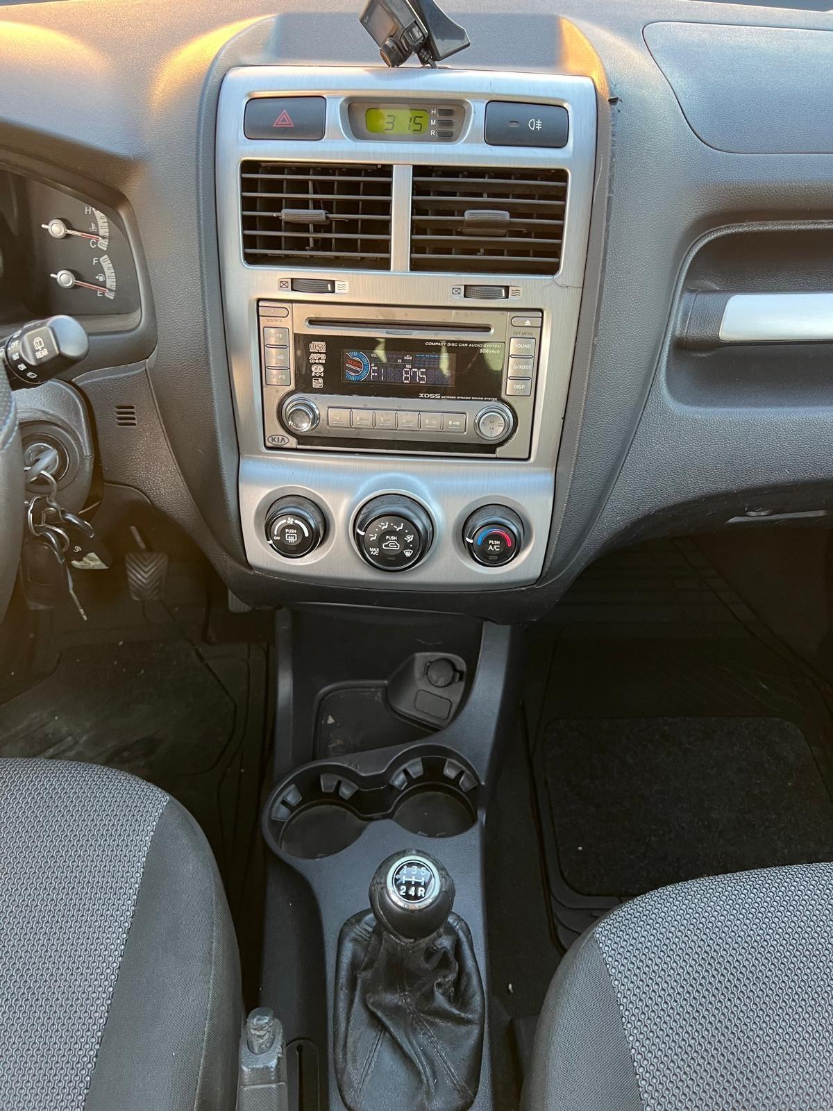 Kia Sportage 2.0 141CV Active