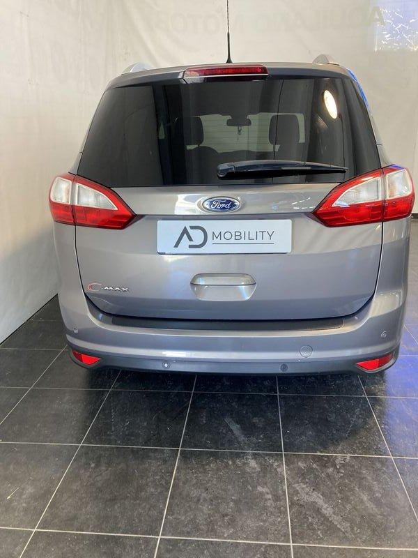 Ford C-Max 1.6 TDCi 95cv DPF Titanium