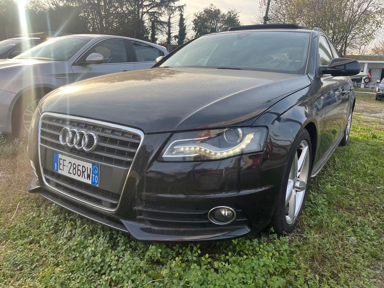 Audi A4 Avant 2.0 TDI 170CV F.AP. Advanced