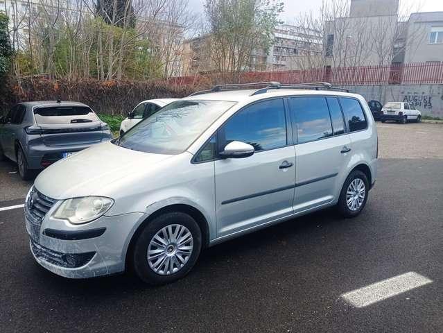 Volkswagen Touran Touran 1.9 tdi Highline dpf