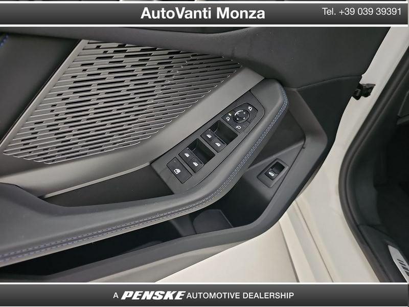 BMW Serie 1 118d MSport Pro + PNEUMATICI ESTIVI