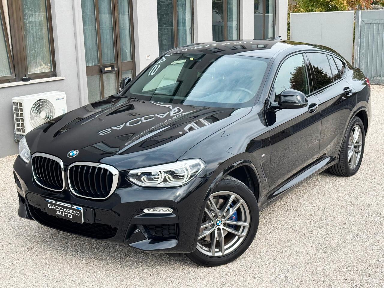 Bmw X4 xDrive20d Msport auto | PREZZO REALE