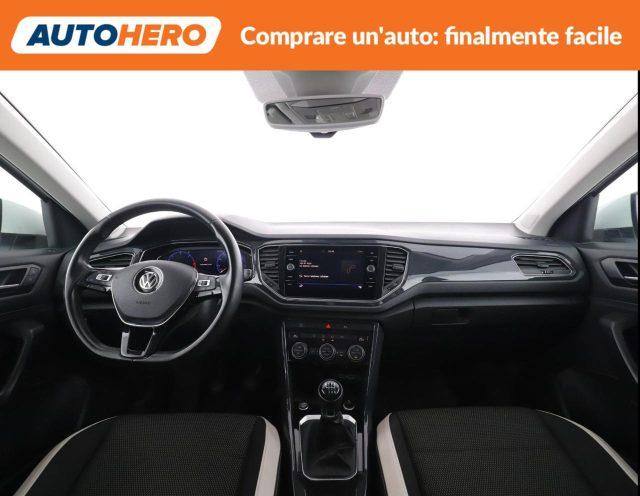VOLKSWAGEN T-Roc 1.6 TDI SCR Advanced BlueMotion Technology