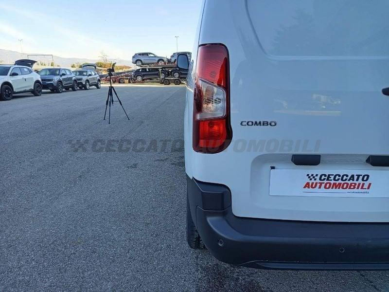 Opel Combo Combo cargo L1H1 1.5d 100cv S&S mt6