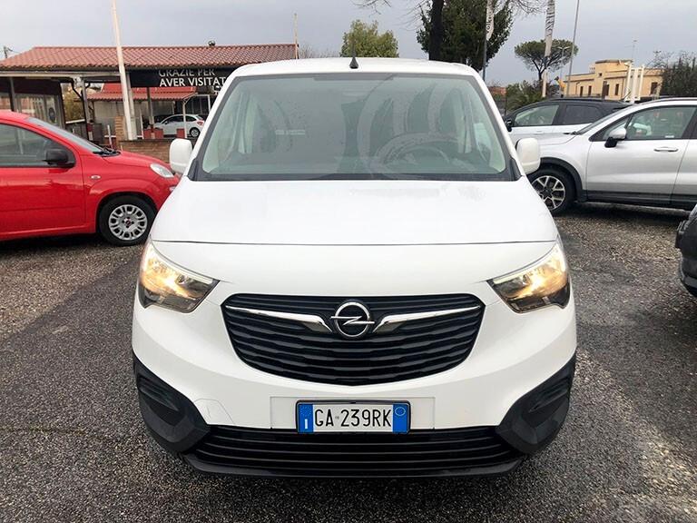 Opel Combo Cargo 1.5d 75cv L1H1 Edition mt5 E6.