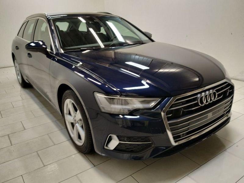 Audi A6 Avant 45 3.0 tdi mhev Business Sport quattro s-tronic