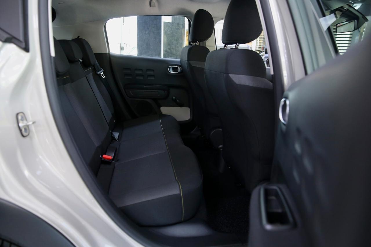 Citroen C3 PureTech 83 cv Shine
