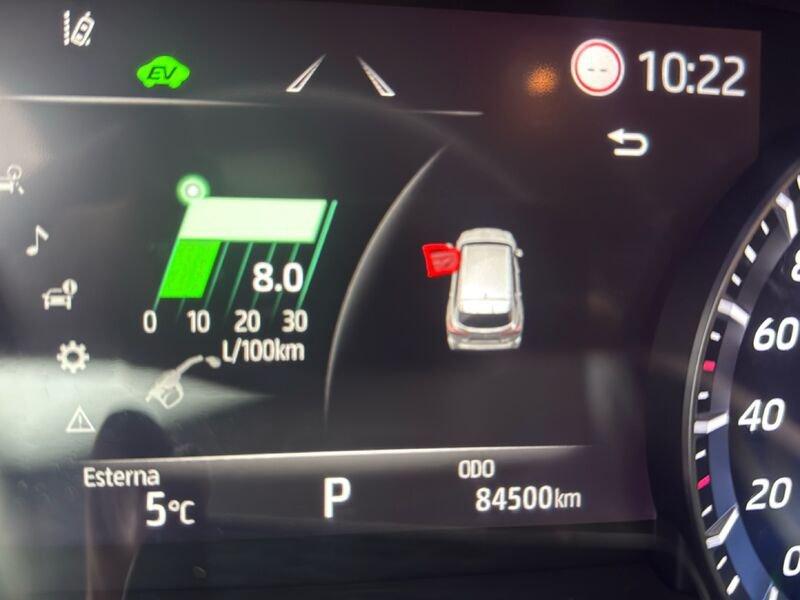 Toyota Highlander Highlander 2.5H AWD-i E-CVT Trend IVA ESPOSTA COMPRESA