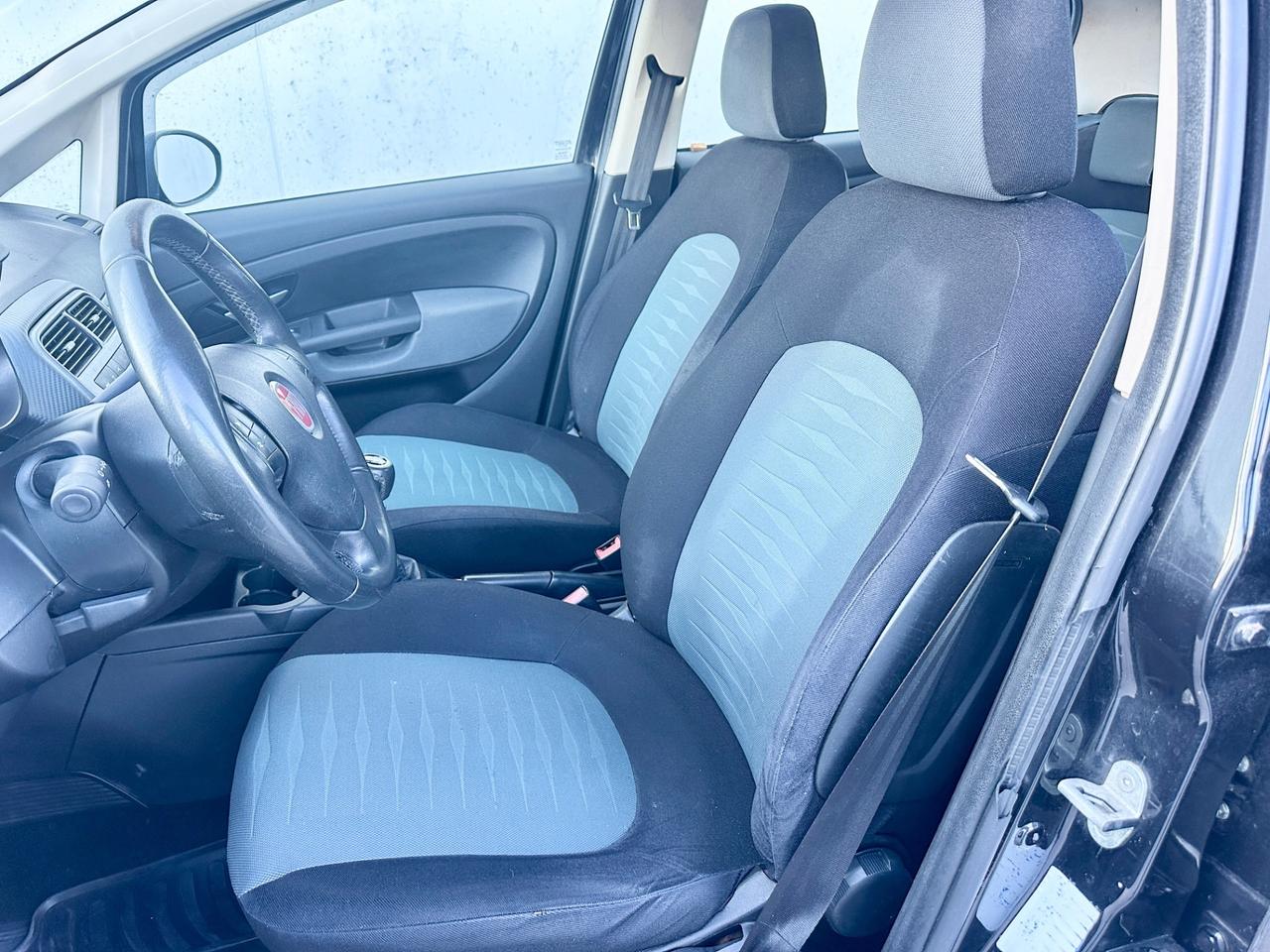 Fiat Grande Punto 1.2 5 porte GPL