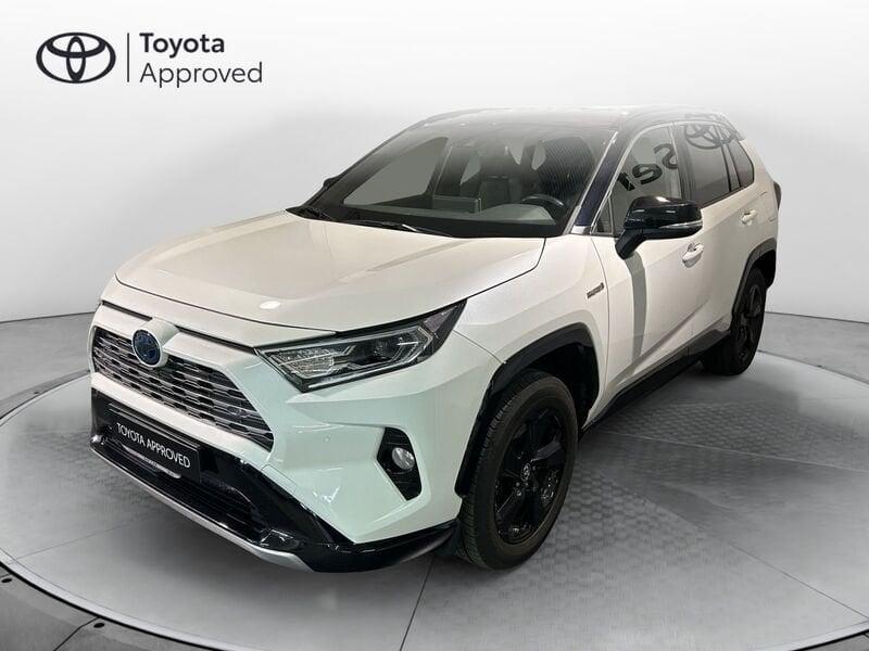 Toyota RAV4 RAV4 2.5 HV (222CV) E-CVT AWD-i Style