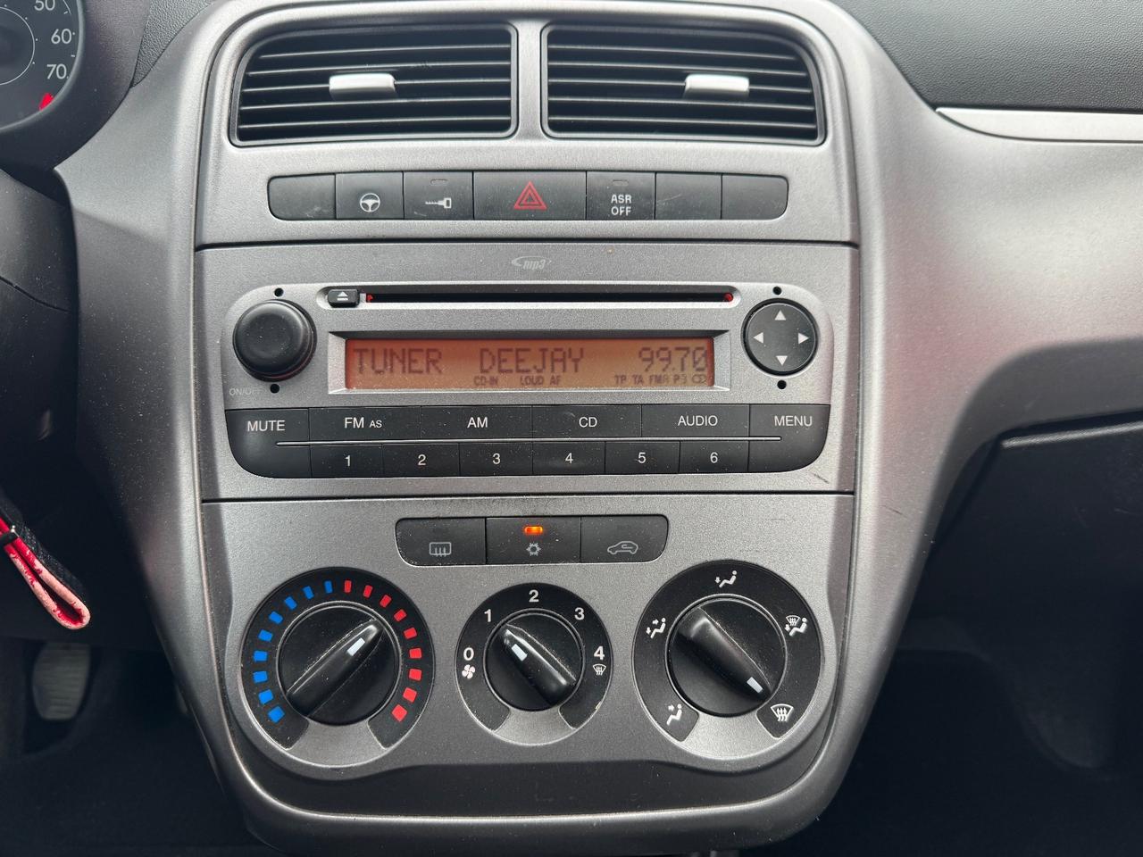 Fiat Punto Evo 1.3 MJT ADATTA A NEOPATENTATI 75 CV 3 porte