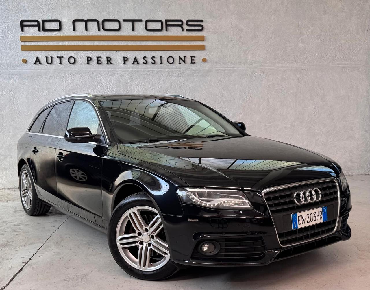 Audi A4 Diesel Cambio Automatico
