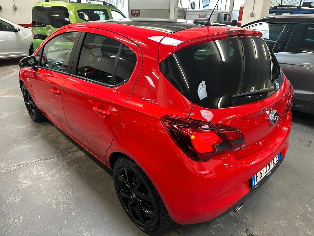 Opel Corsa 1.3 CDTI 5 porte