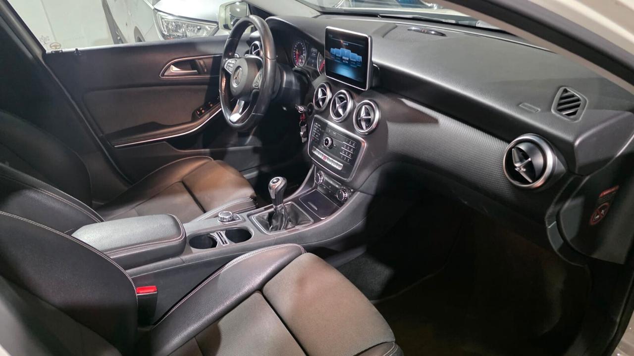 Mercedes-benz A 180 d Executive