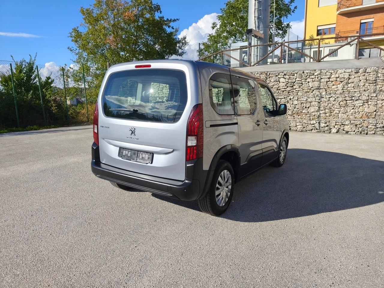 Peugeot Rifter BlueHDi 100 S&S Active Prezzo IVA Inclusa, Navi, FULL!