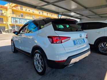 Seat Arona 1.0 TGI FR Edition