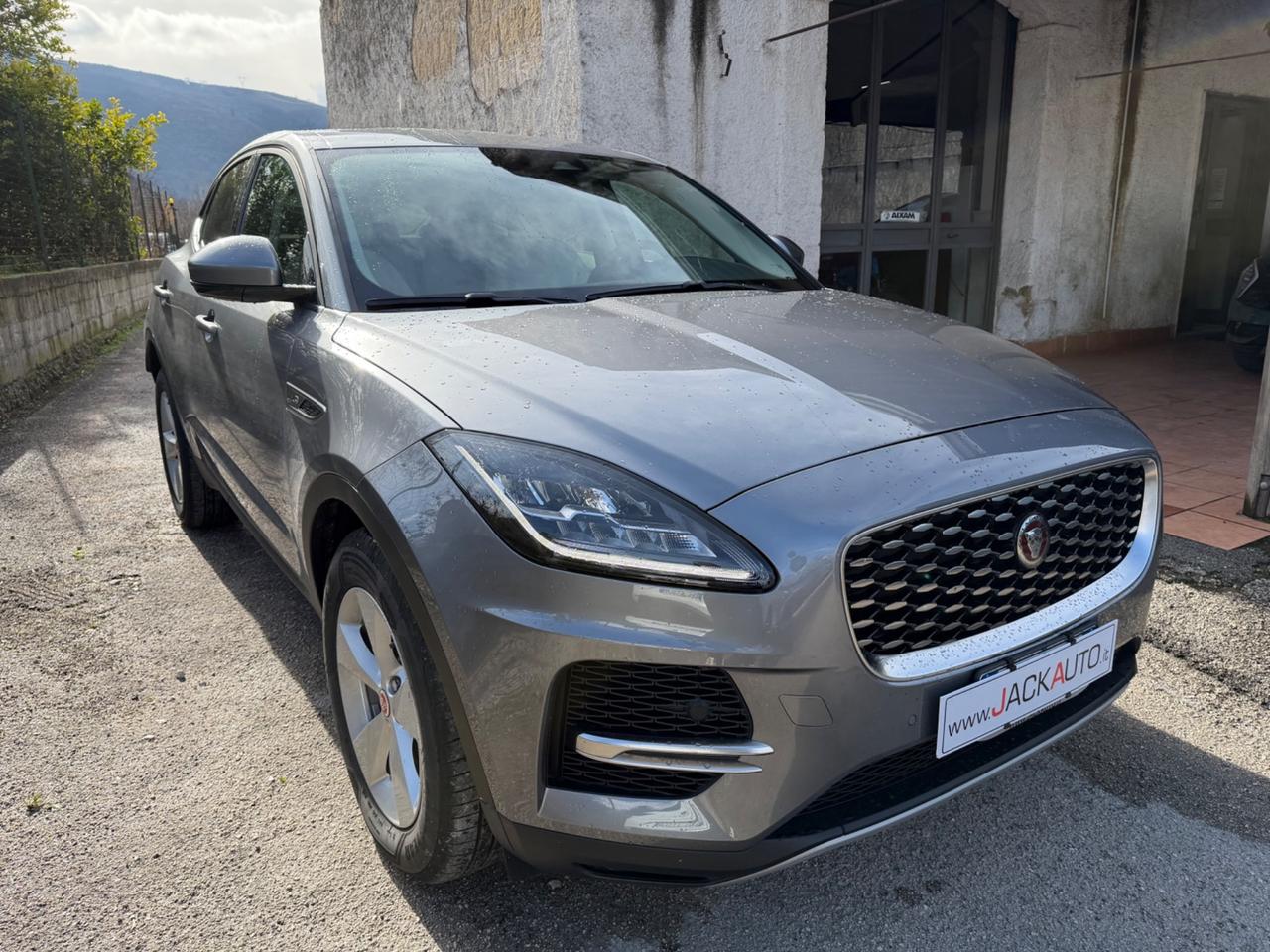 Jaguar E-Pace 2.0D I4 163 CV AWD Auto SE