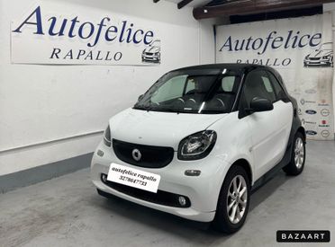 Smart ForTwo 70 1.0 twinamic BRABUS Style