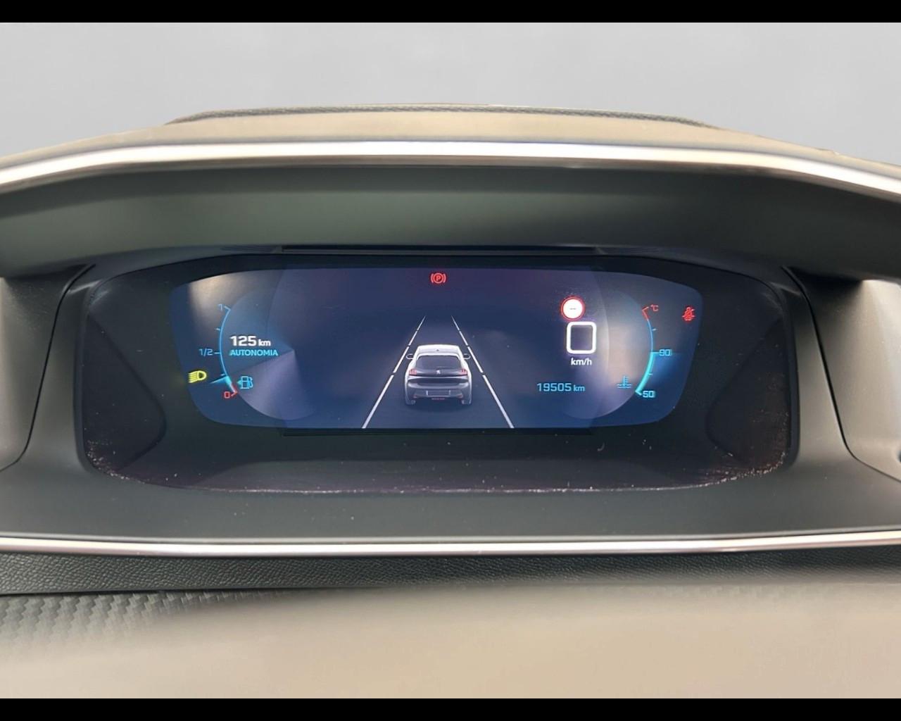 PEUGEOT 208 II 2019 - 208 1.2 puretech Allure s&s 100cv