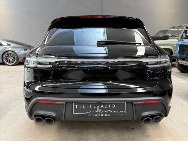 PORSCHE Macan 2.0