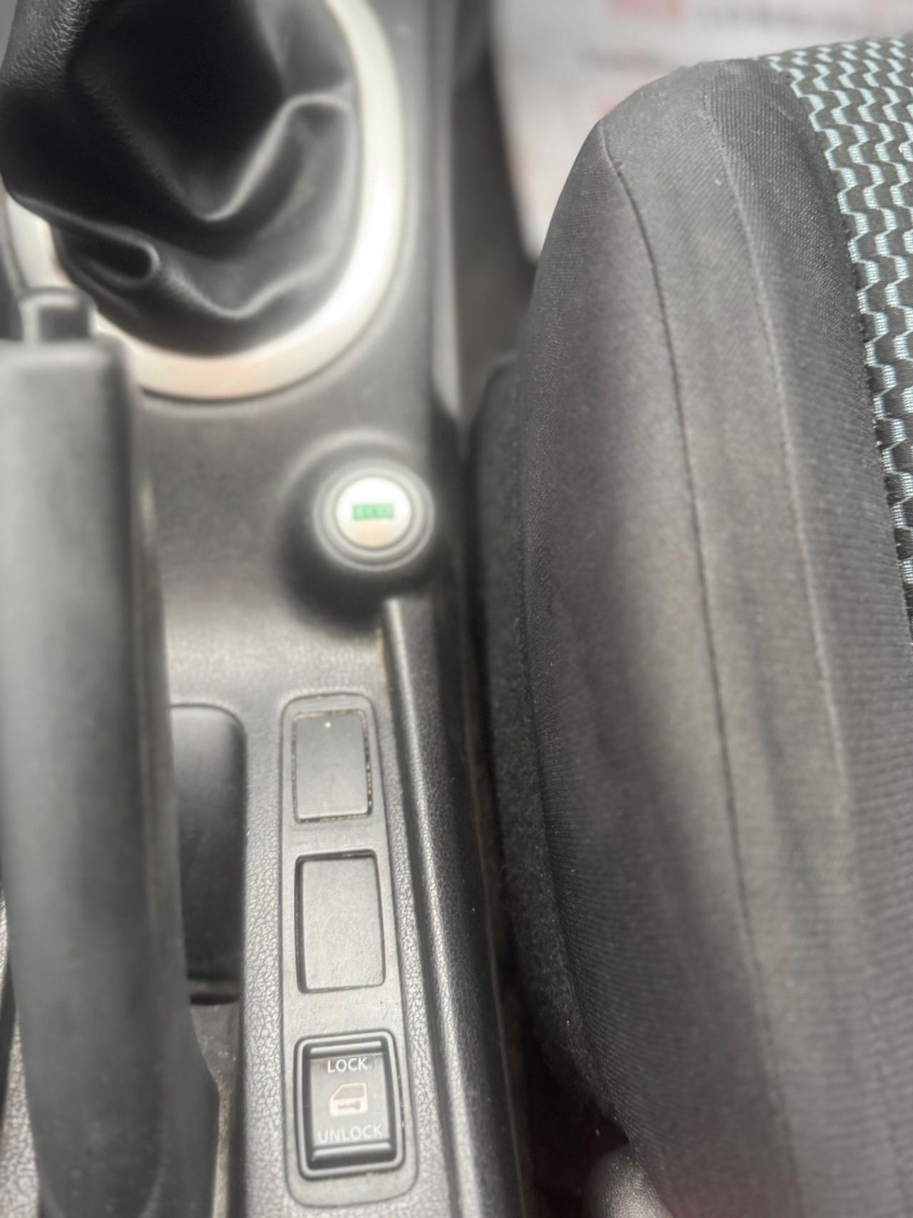 Nissan Note 1.2 12V DIG-S 98CV Tekna