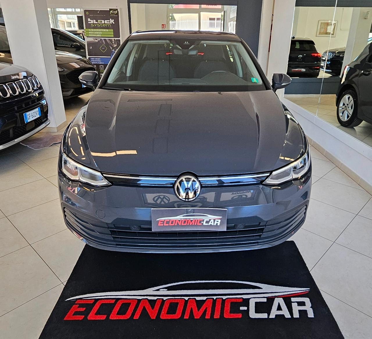 Volkswagen Golf 2.0 TDI DSG SCR Style