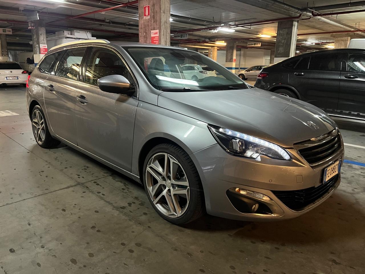 Peugeot 308 BlueHDi 150 S&S SW GT Line