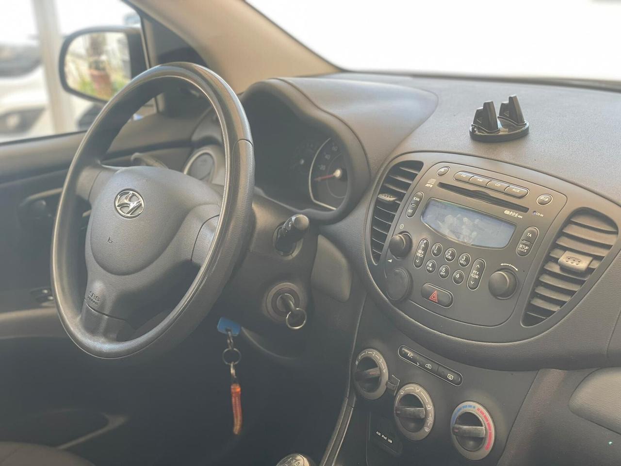 Hyundai i10 1.1 12V GPL