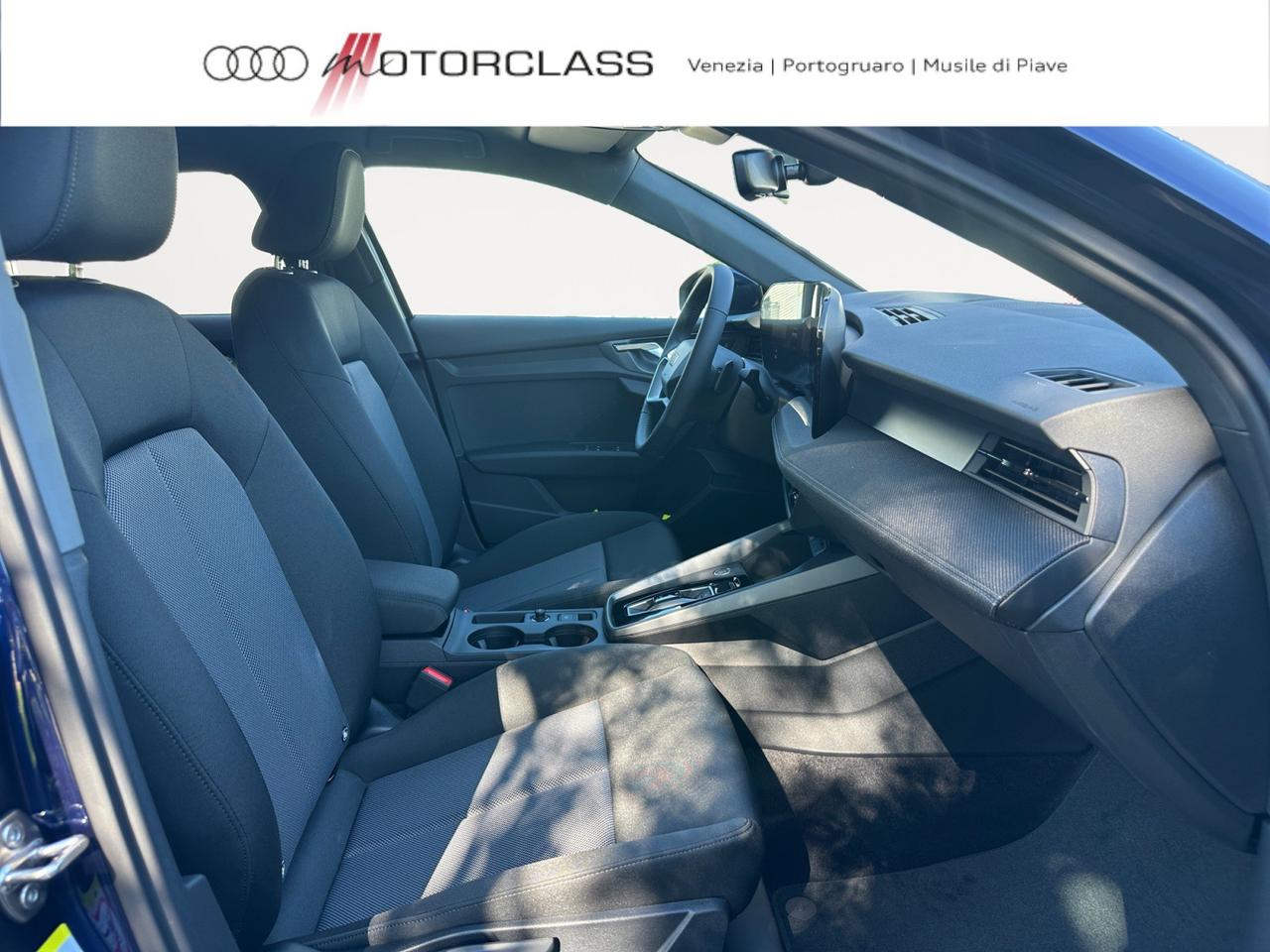 Audi A3 sportback 1.5 tfsi mhev 48v 116cv business s tronic