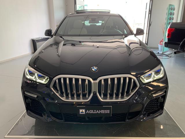 BMW X6 xDrive30d Msport