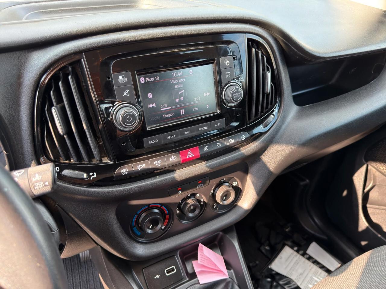 Fiat Doblo Doblò 1.3 MJT 95CV S&S Lounge 2019