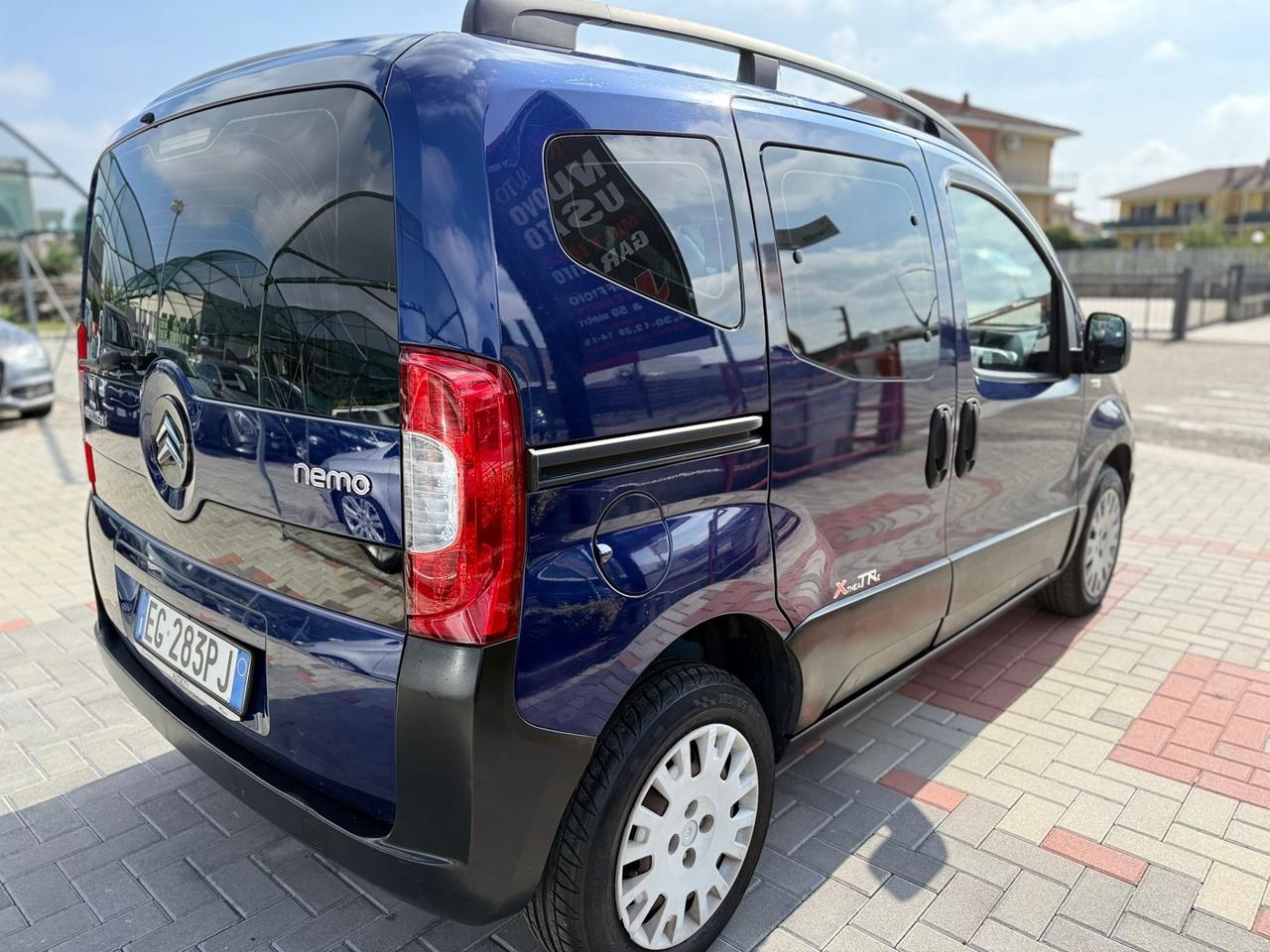 Citroen Nemo 1.3 HDi 75CV XTR Theatre