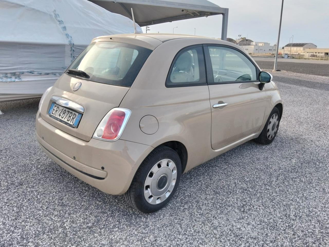 Fiat 500 1.2 Pop 2013