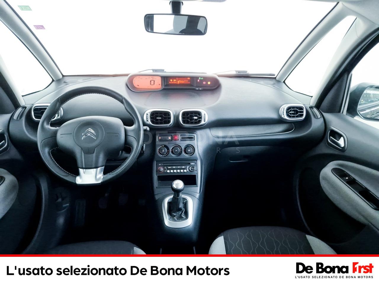 Citroen C3 Picasso 1.6 hdi 16v seduction fl