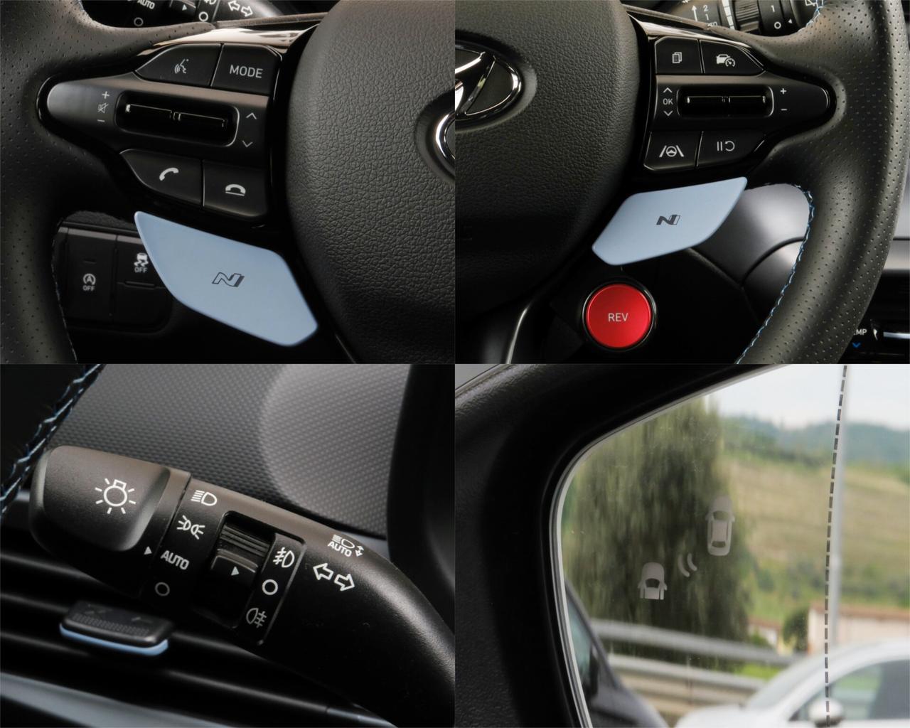 Hyundai i20 1.6 t-gdi N Performance. unicoproprietario!