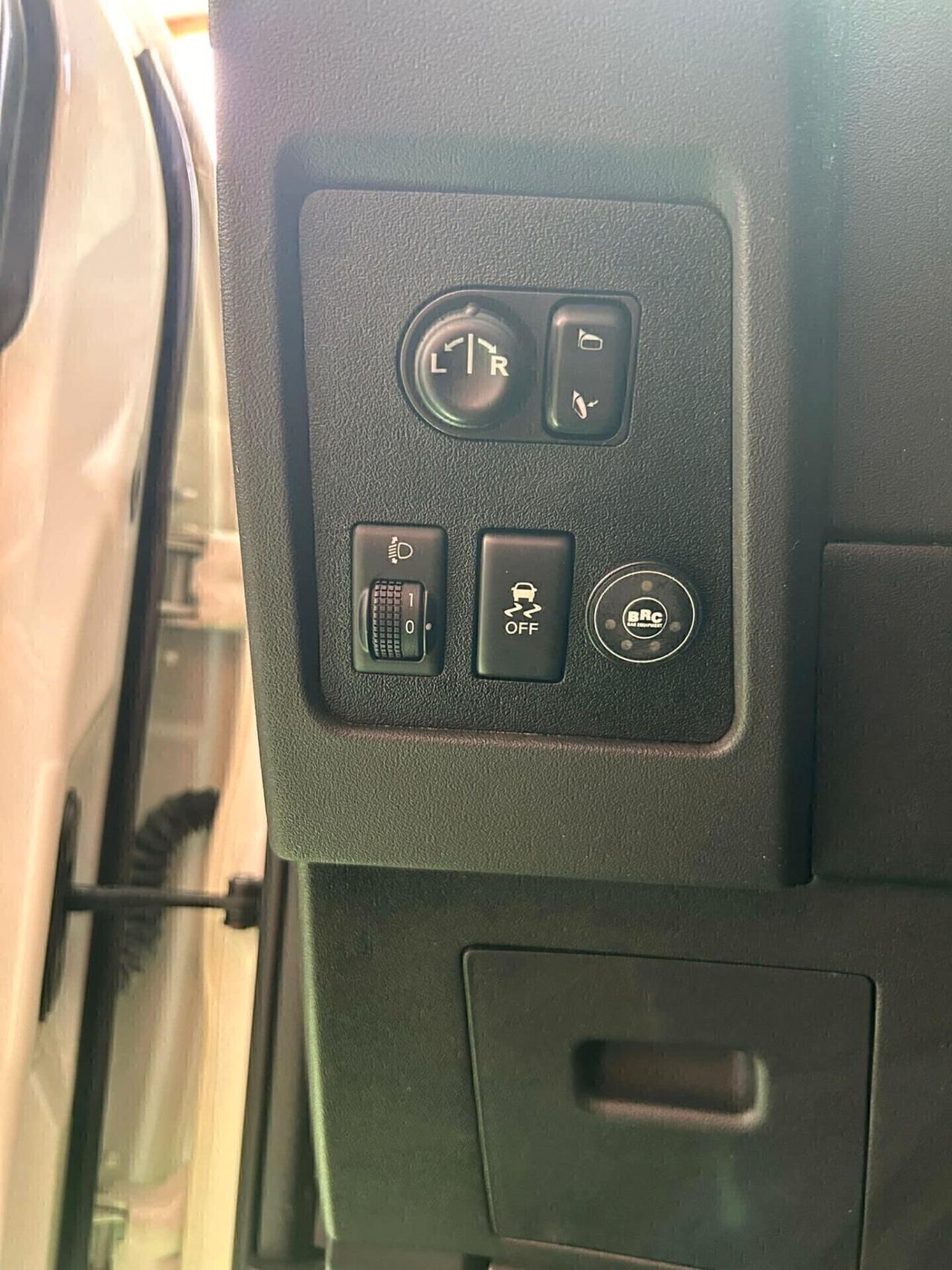 Nissan Qashqai 1.6 16V GPL Eco Acenta