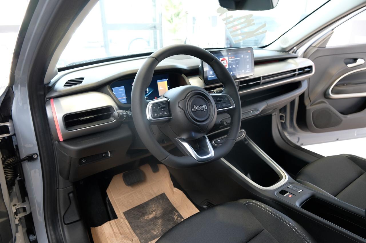 Jeep Avenger 1.2 110 CV MHEV Summit+LED AMBIENT