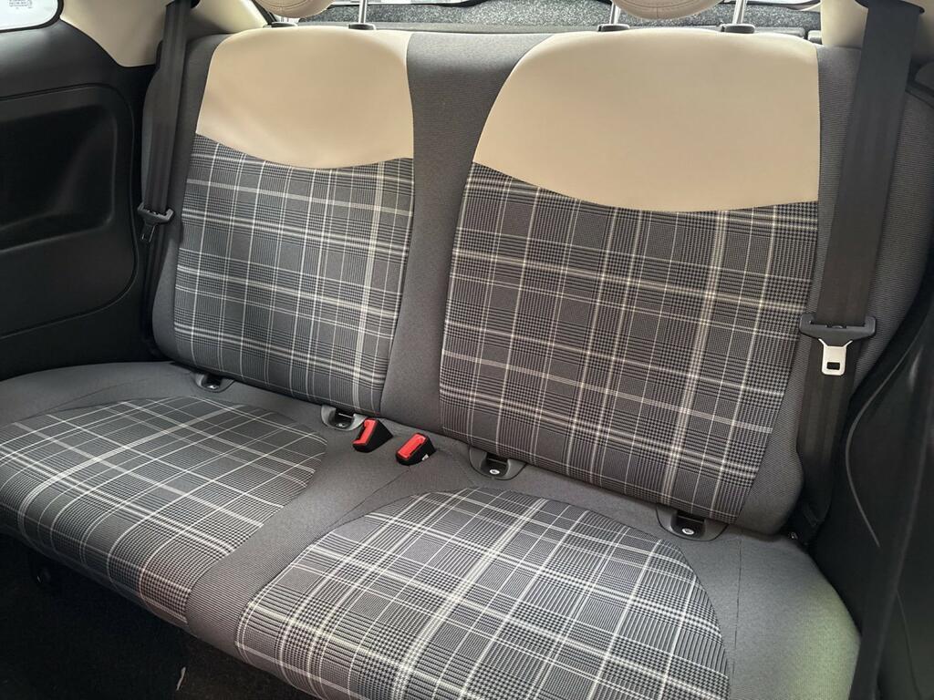 Fiat 500 1.3 Multijet Lounge